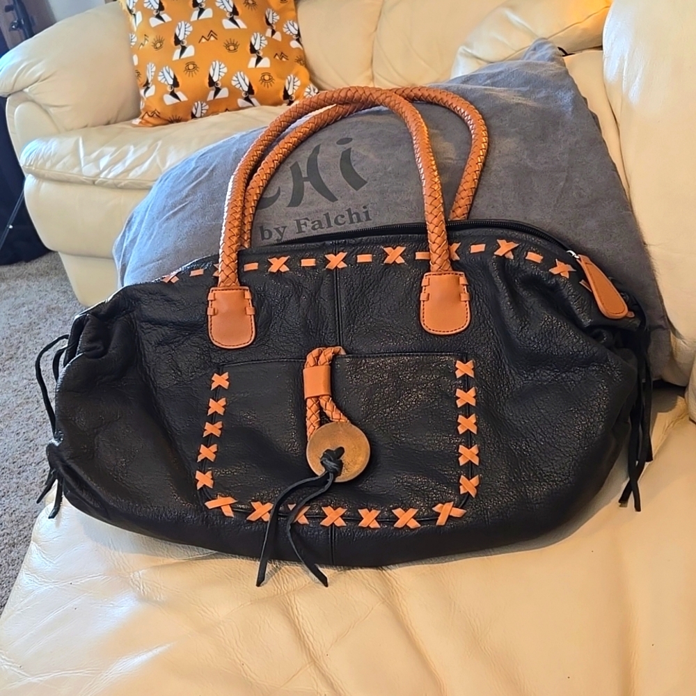 CHI By Falchi  Handbag With Dust Bag  🌺  NEW